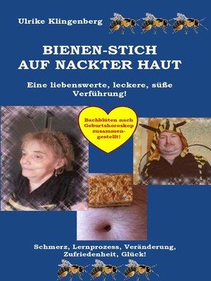 cover image of Bienen--Stich auf nackter Haut